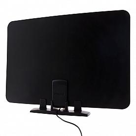 Jasco Broadcast HD TV Antenna - Philips Indoor Use - SDV2227N/27