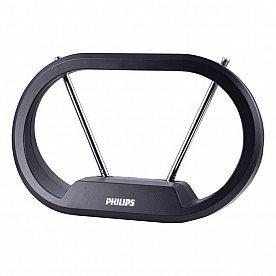 Jasco Broadcast HD TV Antenna - Philips Indoor Use - SDV7114A/27