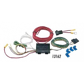 Husky Towing Tail Light Converter 13162