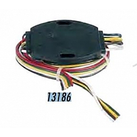 Husky Towing Tail Light Converter 13186