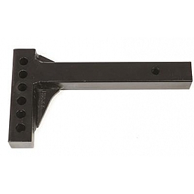 Husky Towing Weight Distribution Hitch Shank 6 Holes - 32553