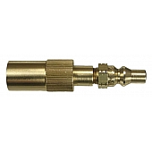 MB Sturgis Propane Adapter Fitting 204170-MBS