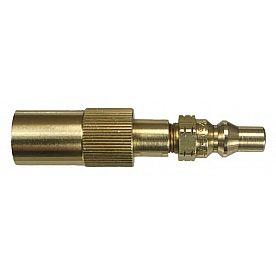 MB Sturgis Propane Adapter Fitting 204170-MBS