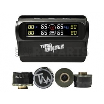 Minder Research Tire Pressure Monitoring System - TPMS TPMS-TRL-2