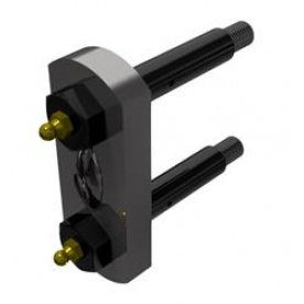 MOR/ryde Leaf Spring Shackle for 3.4 Inch Lift - RE43-004