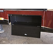 MOR/ryde StepAbove Storage Cabinet - For Fold Up Steps - SP54-099