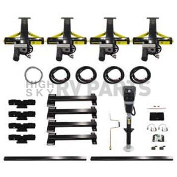 Lippert Components Leveling System - 672136 | highskyrvparts.com