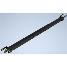 MOR/ryde Trailer Frame Suspension Crossmember - UO21-015