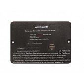 MTI Industry Carbon Monoxide Detector - Without Digital Display Black - 25-742BL