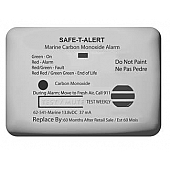 MTI Industry Carbon Monoxide Detector - Analog White - 62-541-WT-MARINE
