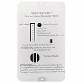 MTI Industry Carbon Monoxide Detector - Without Digital Display - FX-4- MARINE