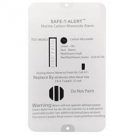 MTI Industry Carbon Monoxide Detector - Without Digital Display - FX-4- MARINE