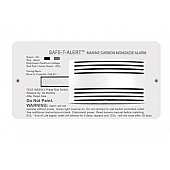 MTI Industry Carbon Monoxide Detector - Analog White - M-65-542-WT