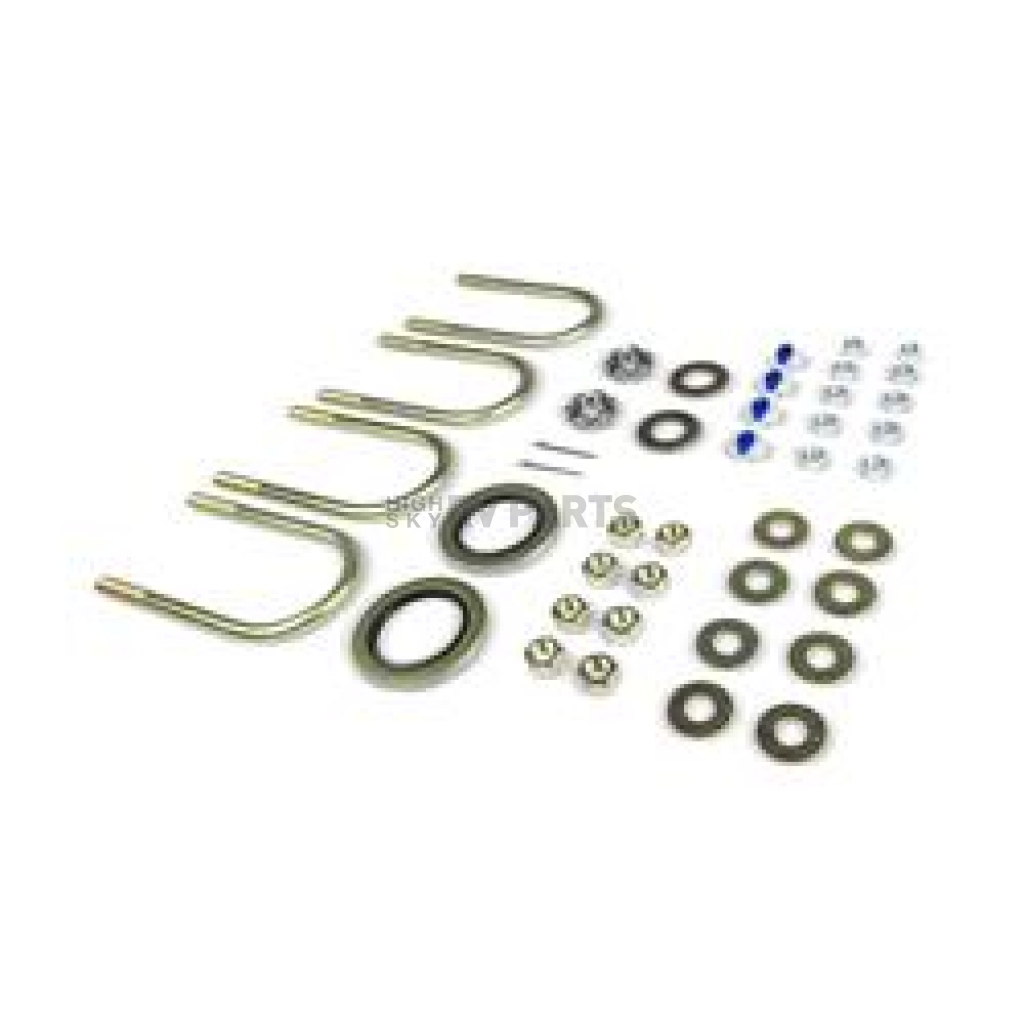 Lippert Components UBolt Kit for 8000 Lbs Axle 232997