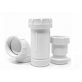 LaSalle Bristol Sink Trap Plastic 1-1/2 Inch Inlet - 65UGAKIT1