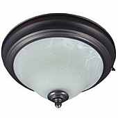 LaSalle Bristol Interior 11 inch Copper Finish Ceiling Light - GS56AM565XYZ2