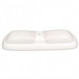 LaSalle Bristol Clear Incandescent Dome Light - Set of 2 - GSAM4004