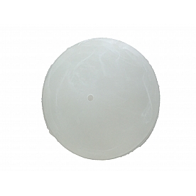 LaSalle Bristol Interior Light Shade - Round Frosted White - GSG2074