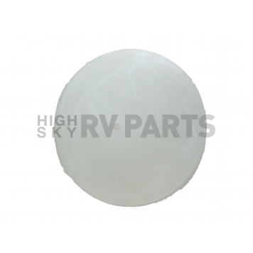 LaSalle Bristol Interior Light Shade - Round Frosted White - GSG2074