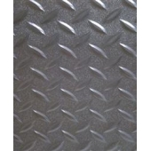 LaSalle Bristol RV Flooring 20 Feet x 101-1/2 Inch Black - TPO0342P