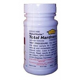 On The Go Water Hardness Test Strip OTGTHTS