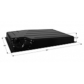 Icon Waste Holding Tank 64 x 44 x 9 - 12428