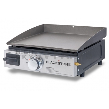 North Atlantic Imports Griddle for 17 Inch H-Style Burner Stove - 1650-3