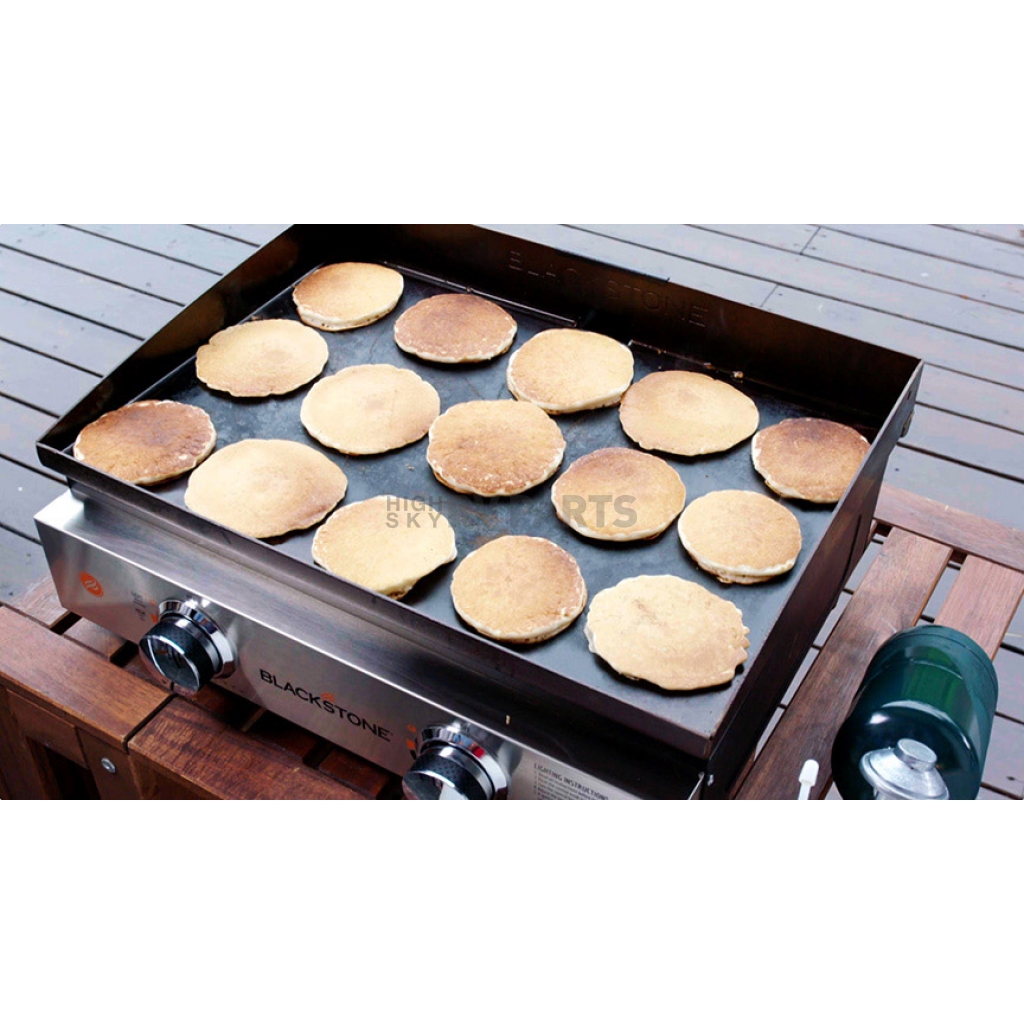 Rome Industries 1024 Family Campfire Skillet - Cast Iron