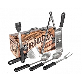 North Atlantic Imports Griddle Accessory Kit 3033