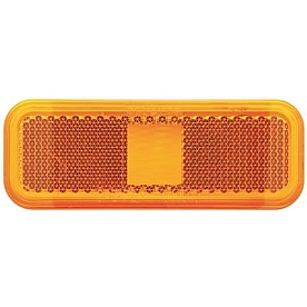 Optronics Turn Signal-Parking-Side Marker Light Lens A44ABP