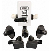 JR Products Fresh Water By-Pass Valve DVT-1-A