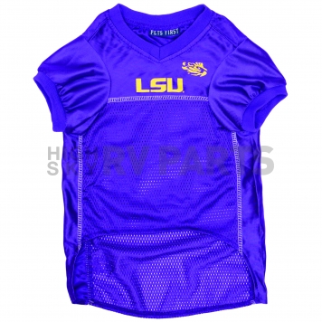 Pets First Pet Clothes LSU-4006-MD