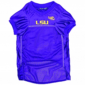 Pets First Pet Clothes LSU-4006-XL