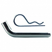 Master Lock Starter Sentry Trailer Hitch Pin 371DAT