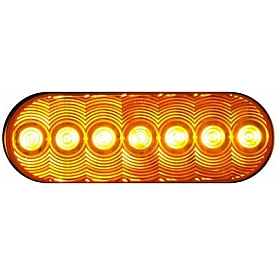 Peterson Mfg. Turn Signal Light Assembly - LED V821KA-7
