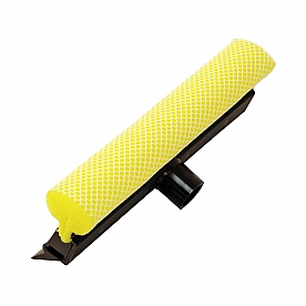 Mr Longarm Squeegee 8 Inch Length Sponge Scrubber - Without Pole - 8900