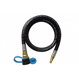MB Sturgis Propane Hose 36 Inch Length - 100395-36