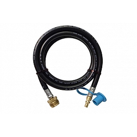 MB Sturgis Propane Hose 36 Inch Length - 100476-36