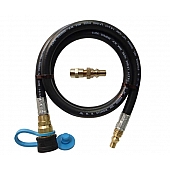 MB Sturgis Propane Hose 120 Inch Length - 103009-120-MBS