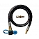 MB Sturgis Propane Hose 48 Inch Length - 103009-48-MBS