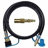MB Sturgis Propane Hose 120 Inch Length - 103011-120-MBS