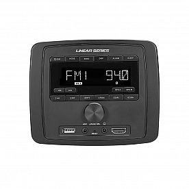 Magnadyne Linear Series Radio with Bluetooth - RV3000