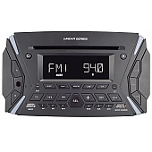 Magnadyne Linear Series Radio with Bluetooth - RV6100