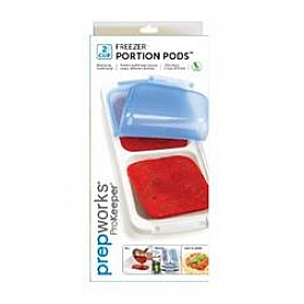 Progressive International Food Storage Container Rectangular ABS and Silicone - PKS730