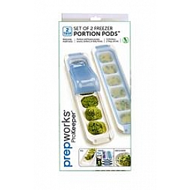 Progressive International Food Storage Container Rectangular ABS and Silicone - PKS740