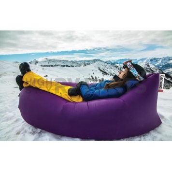 Patrick Industries Inflatable Furniture LAM-GRN IS-3