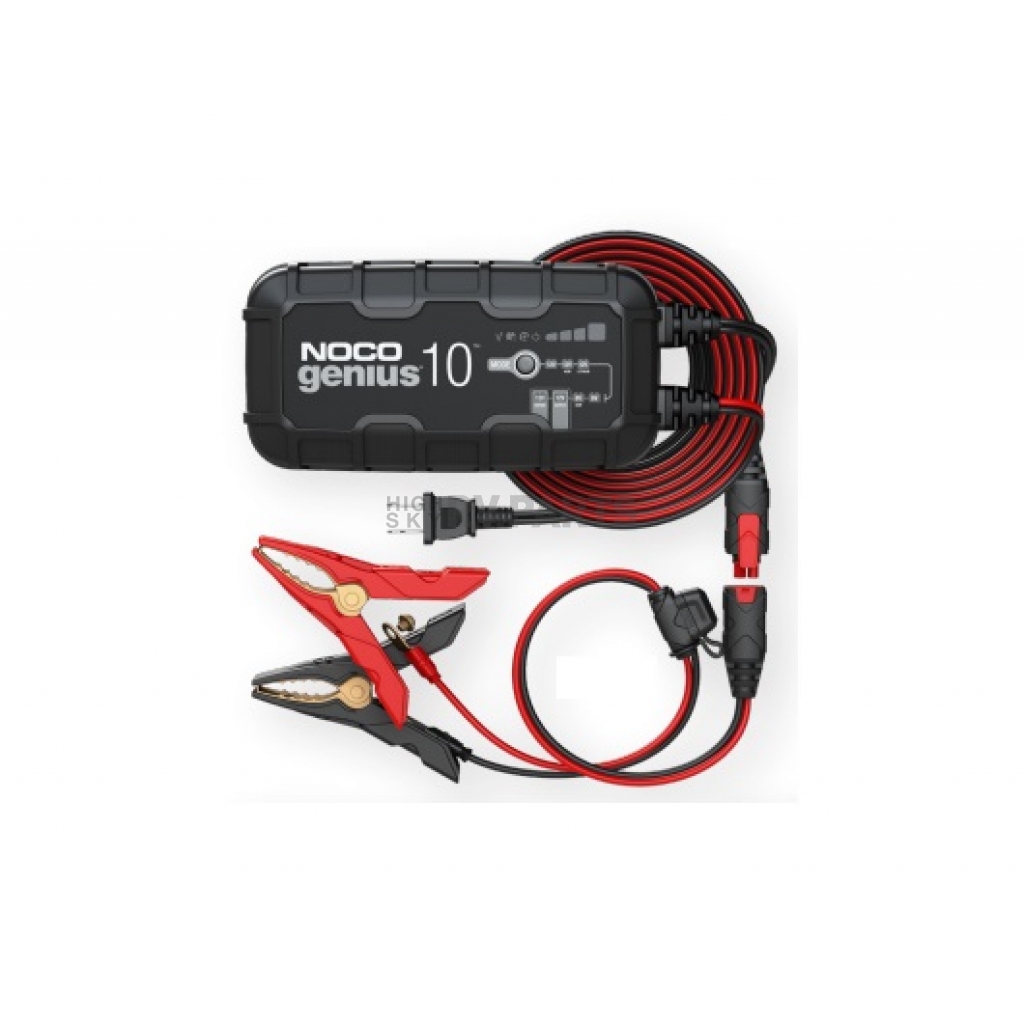 Noco Battery Charger GENIUS10