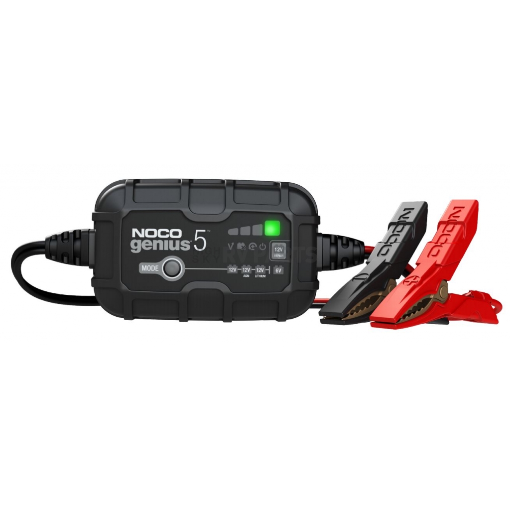 Noco Battery Charger GENIUS5