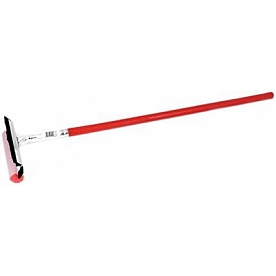 Performance Tool Squeegee - with 8 Inch Blade/ 24 Inch Handle - W1468