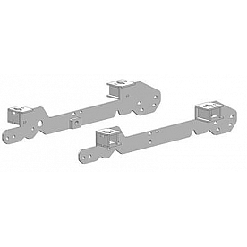 PullRite Fifth Wheel Trailer Hitch Mount Kit 0841